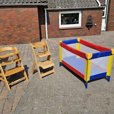 Ferienhaus Buttforde Витмунд Экстерьер фото