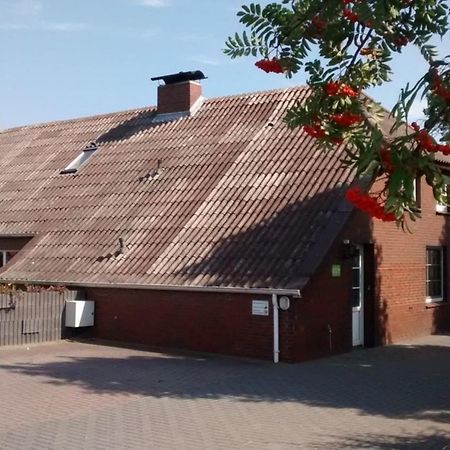 Ferienhaus Buttforde Витмунд Экстерьер фото