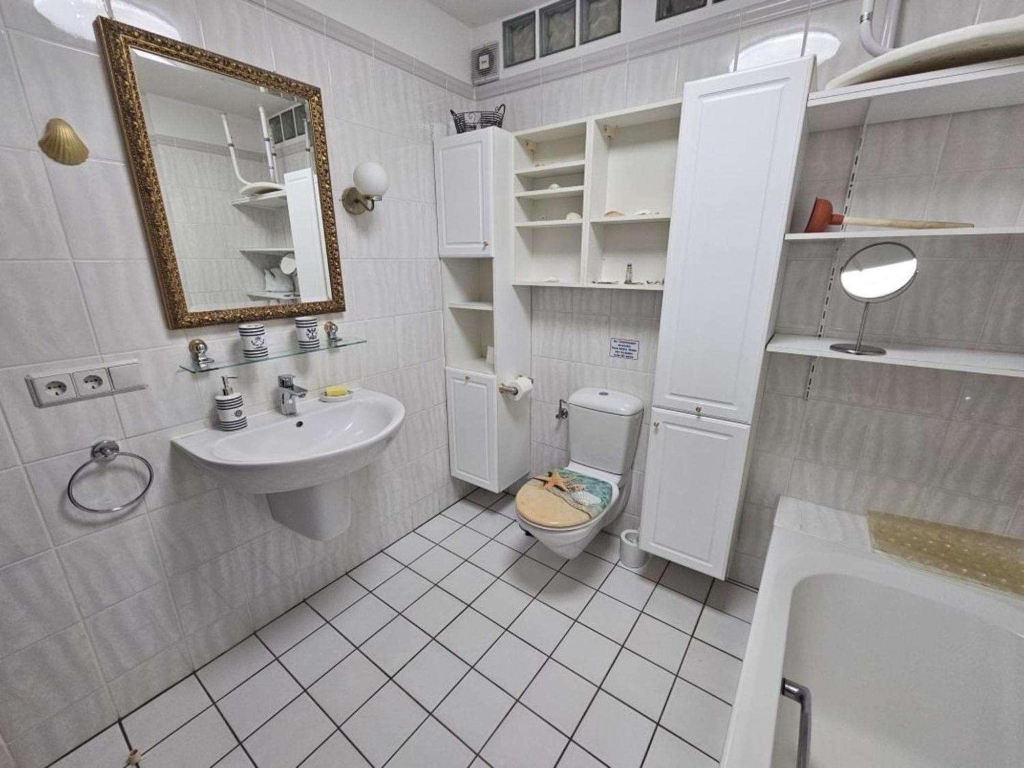 Ferienhaus Buttforde Витмунд Экстерьер фото