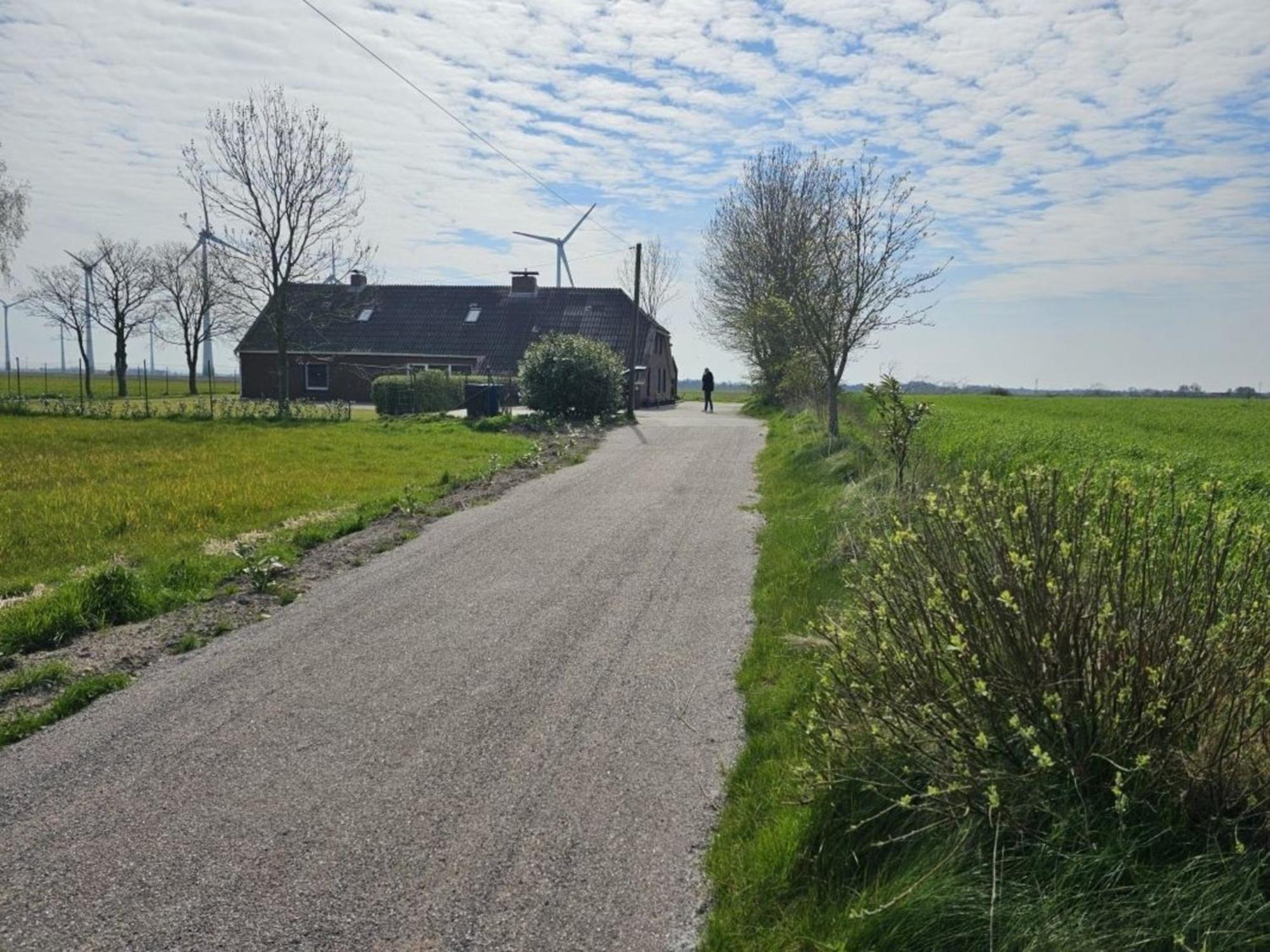 Ferienhaus Buttforde Витмунд Экстерьер фото