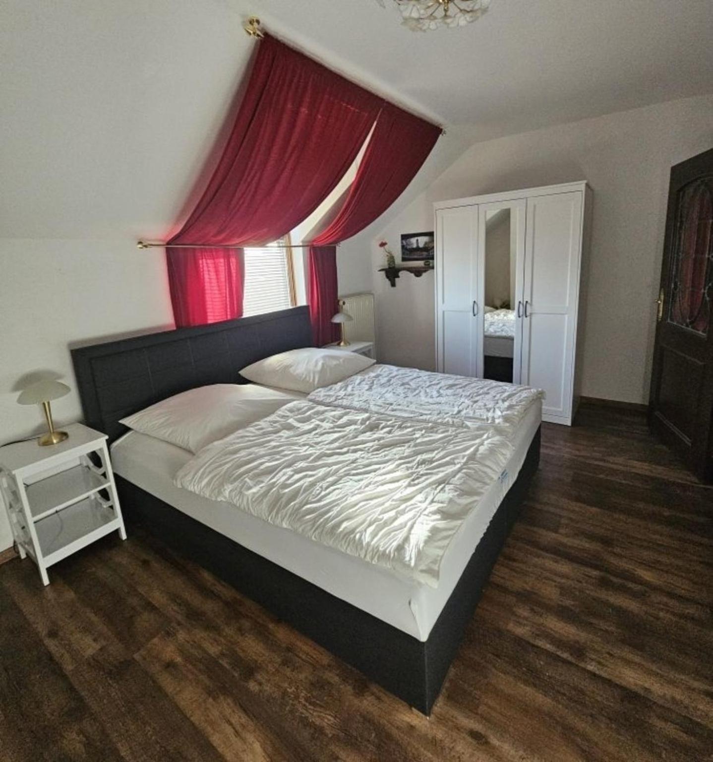 Ferienhaus Buttforde Витмунд Экстерьер фото