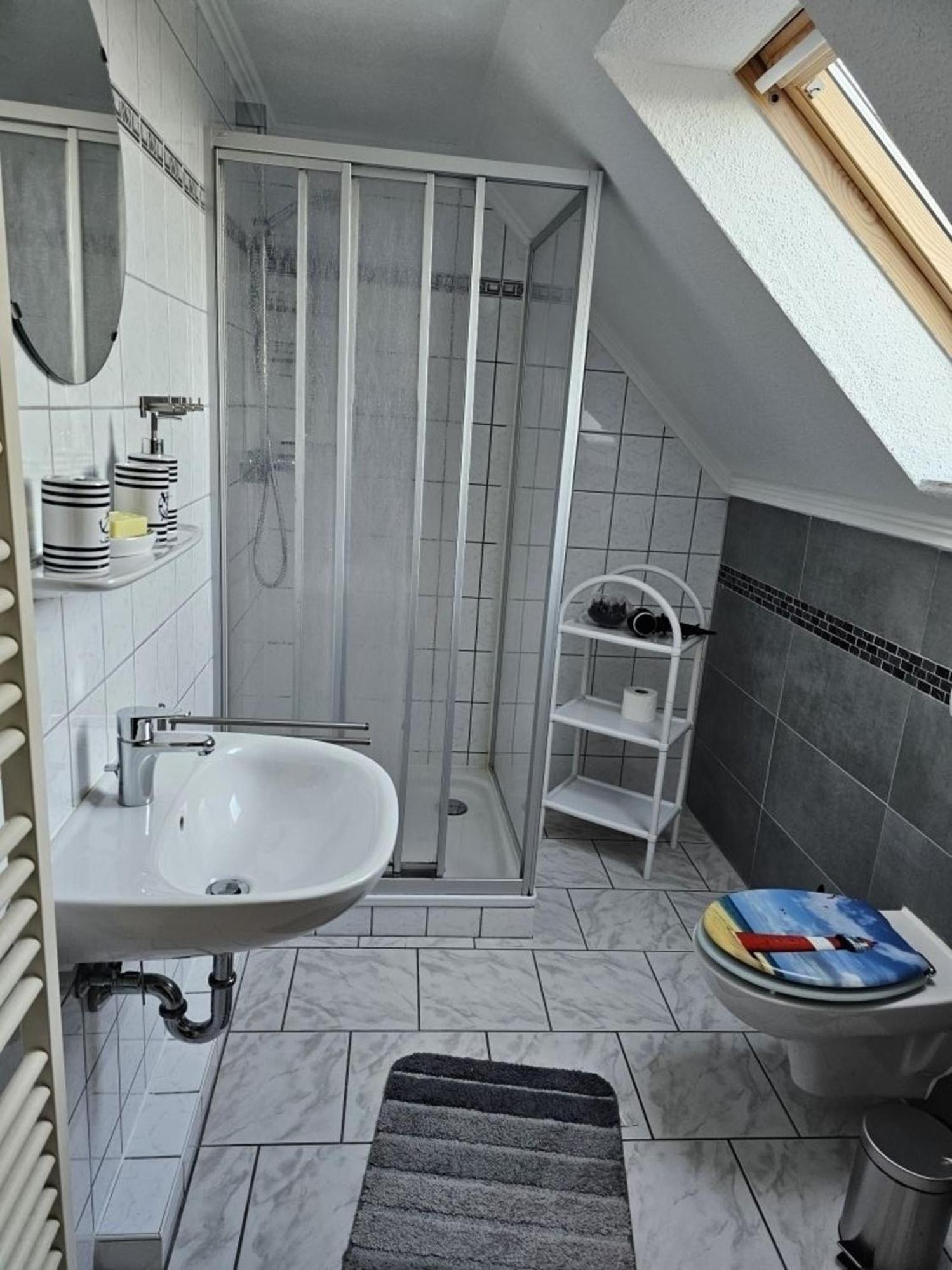 Ferienhaus Buttforde Витмунд Экстерьер фото