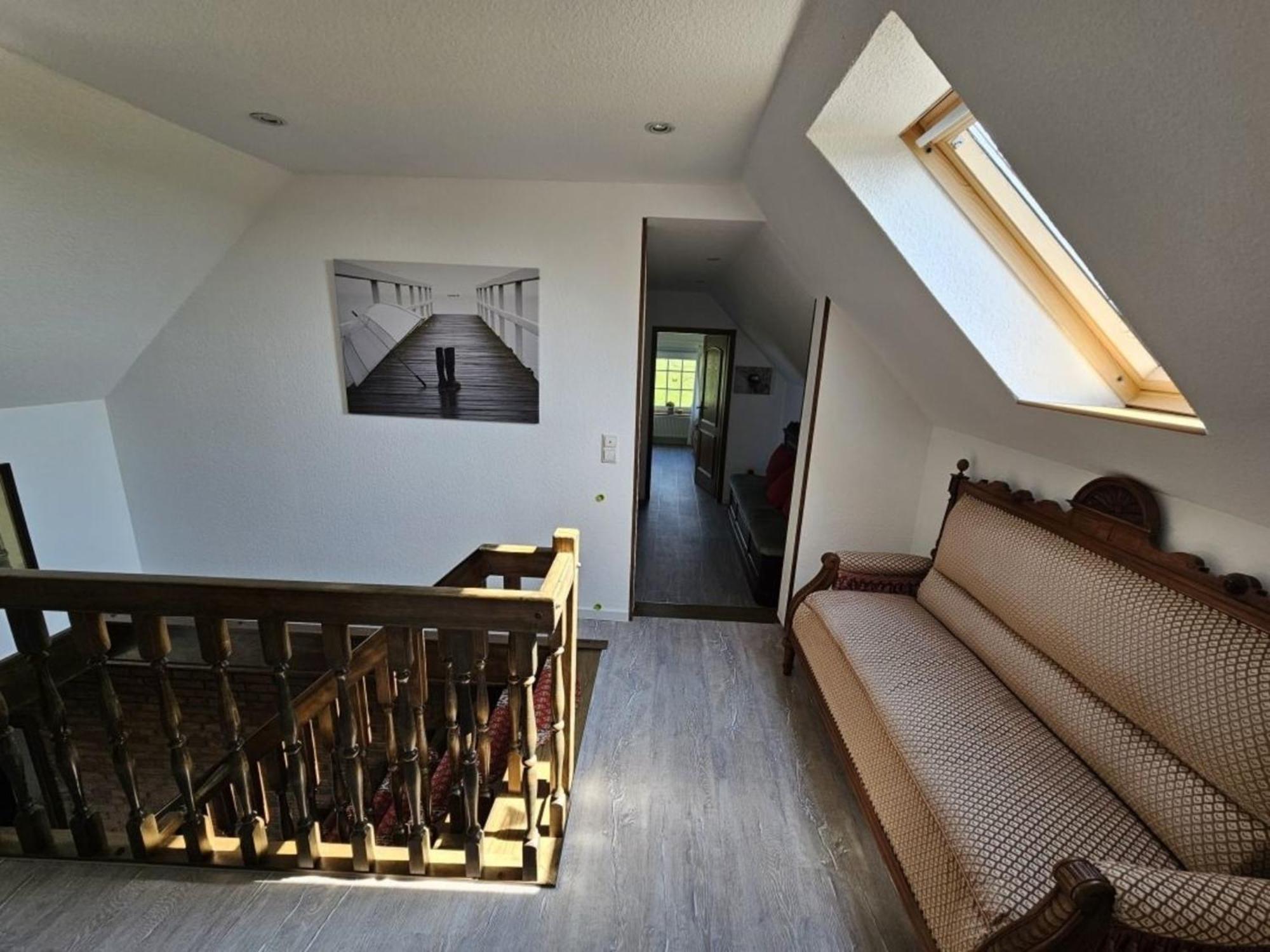 Ferienhaus Buttforde Витмунд Экстерьер фото