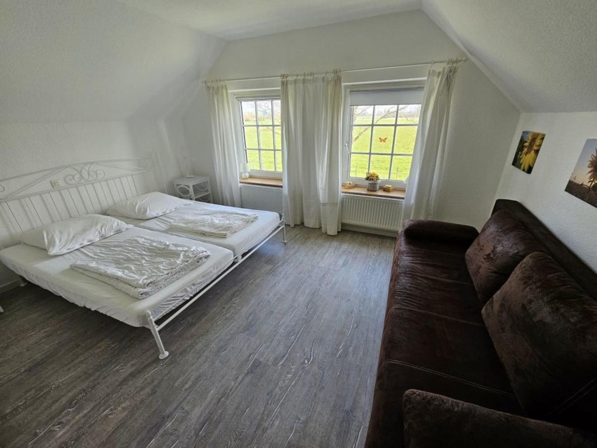Ferienhaus Buttforde Витмунд Экстерьер фото
