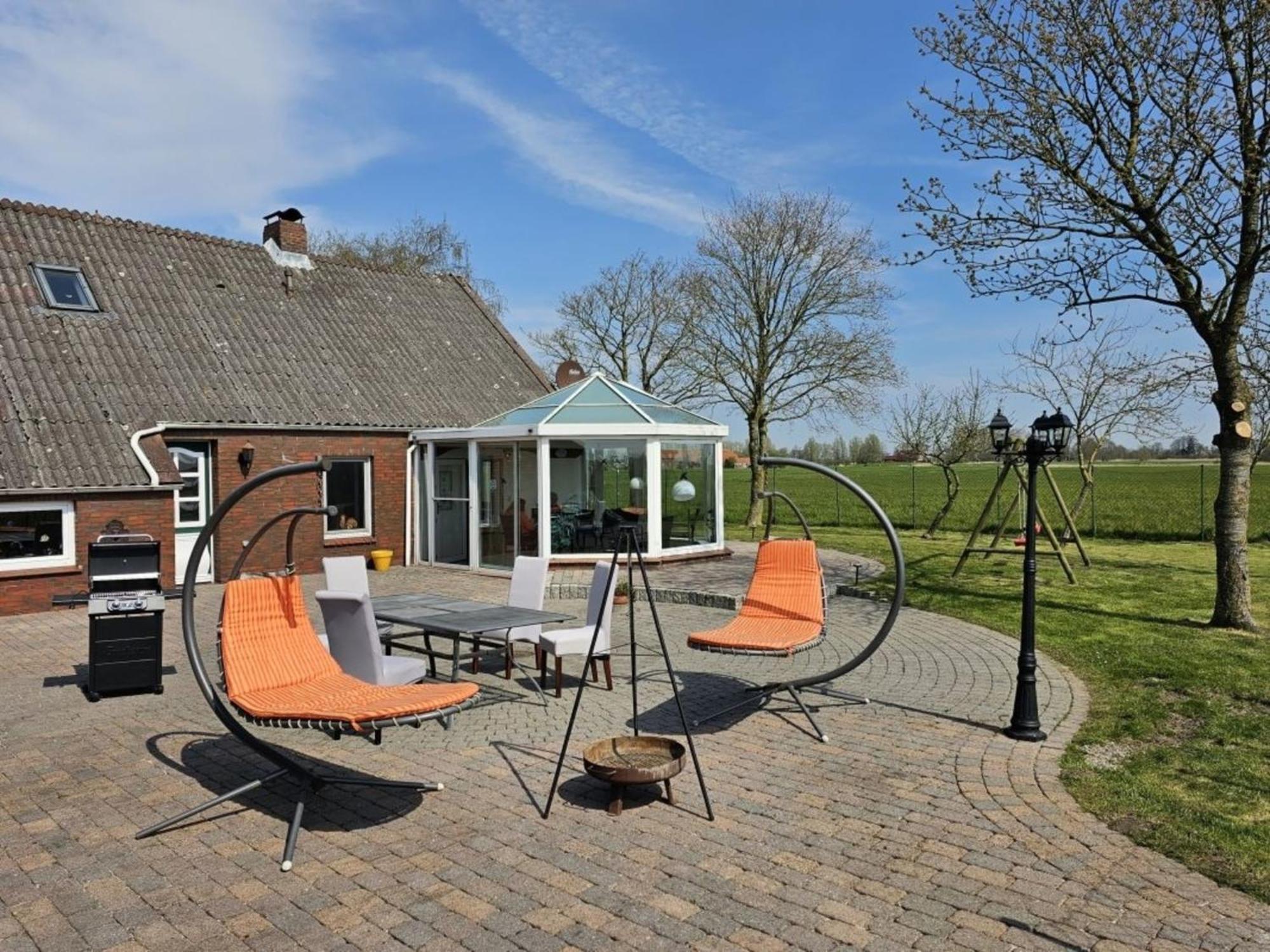 Ferienhaus Buttforde Витмунд Экстерьер фото