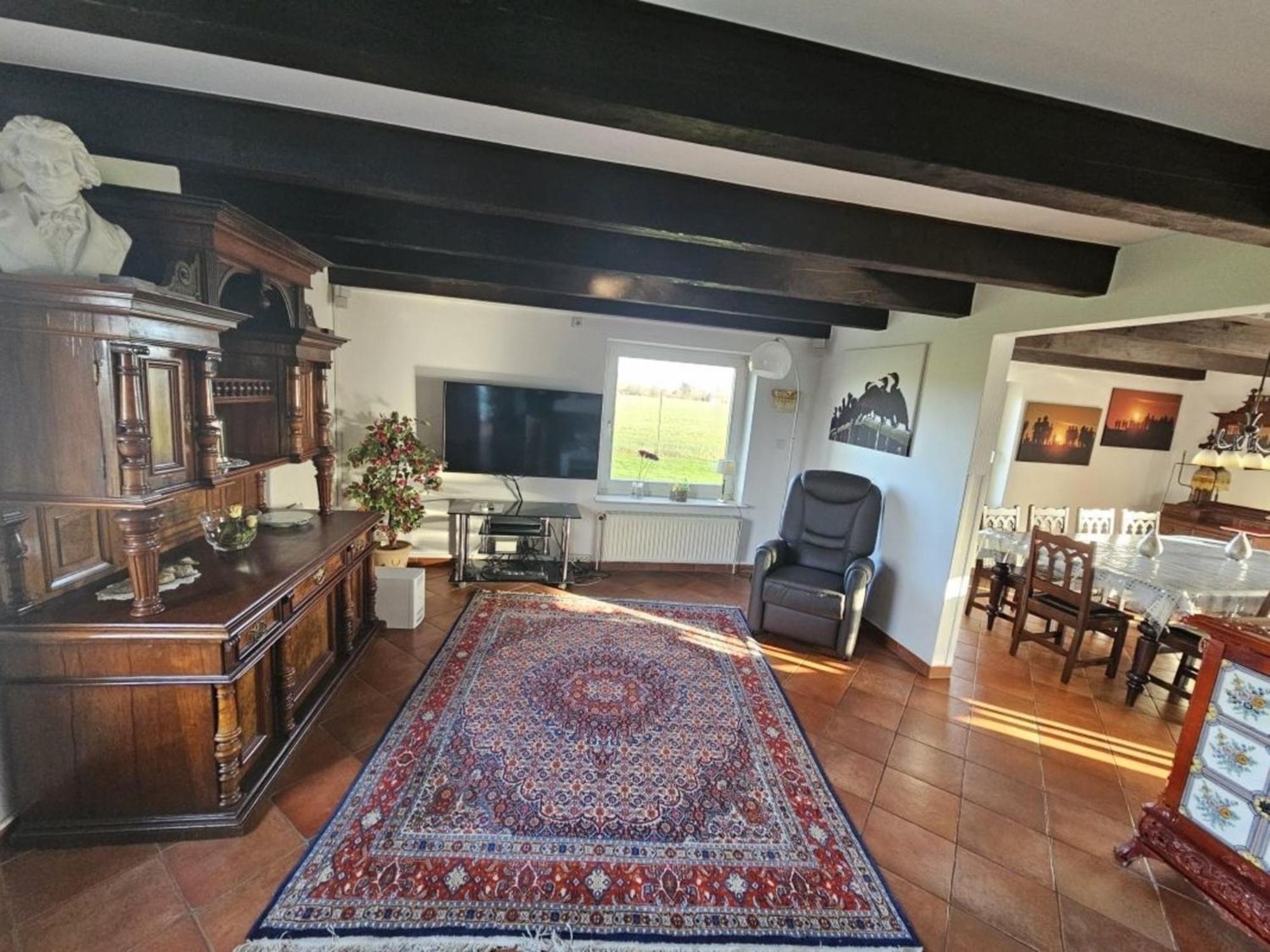 Ferienhaus Buttforde Витмунд Экстерьер фото