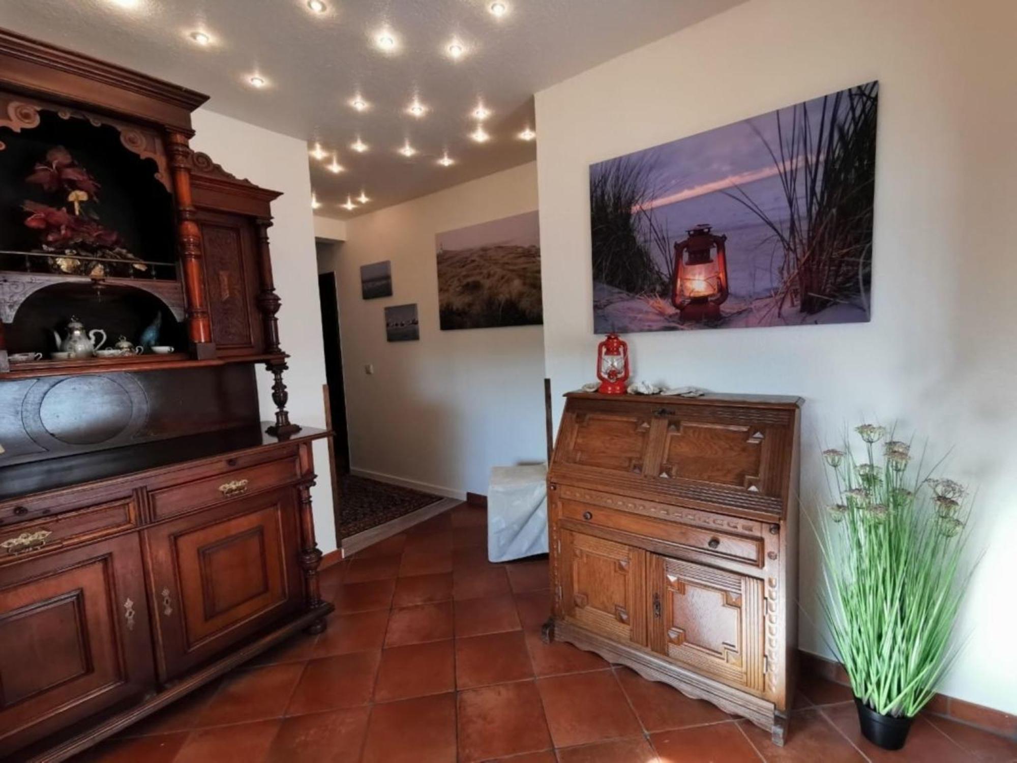 Ferienhaus Buttforde Витмунд Экстерьер фото