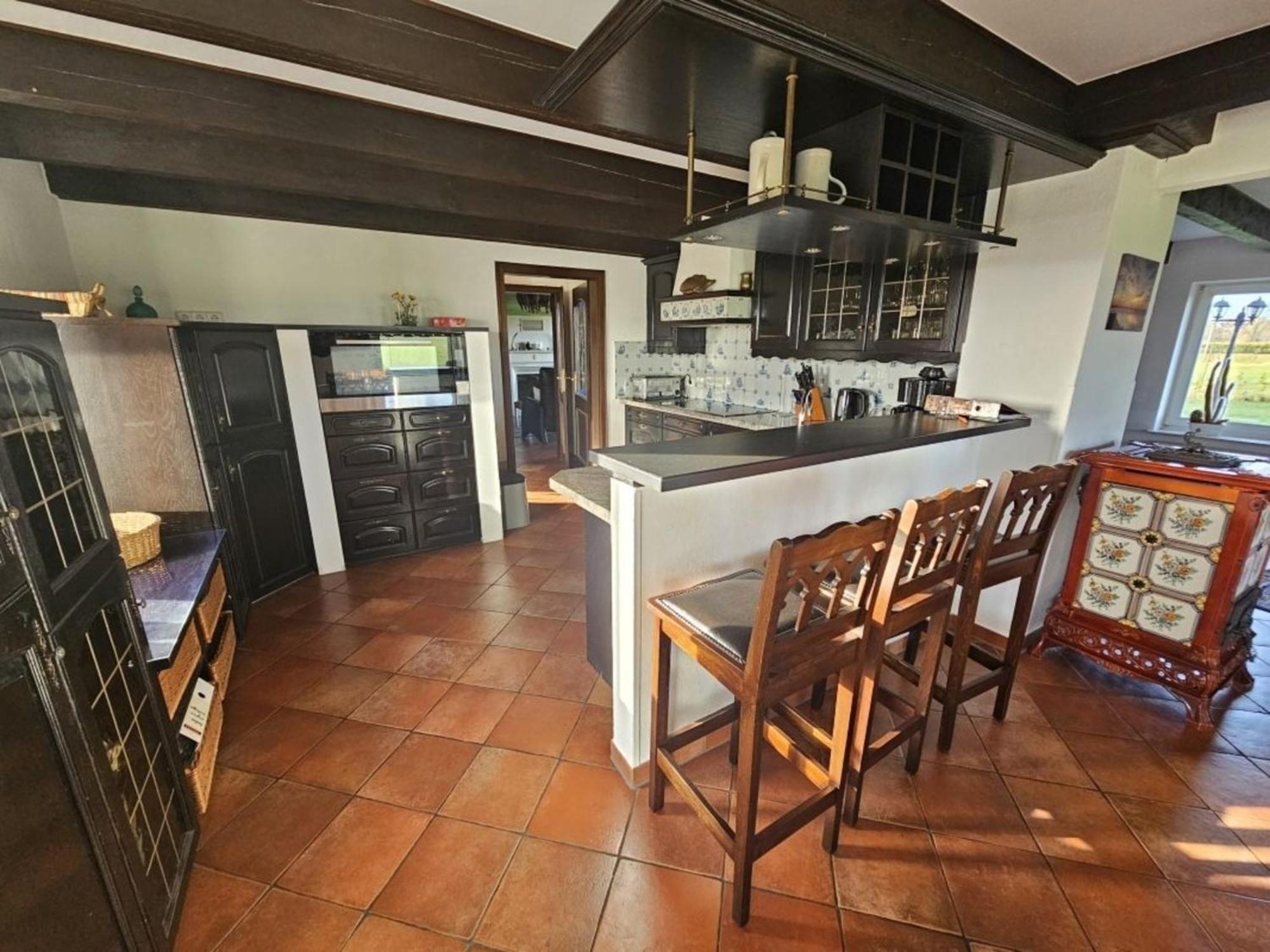 Ferienhaus Buttforde Витмунд Экстерьер фото