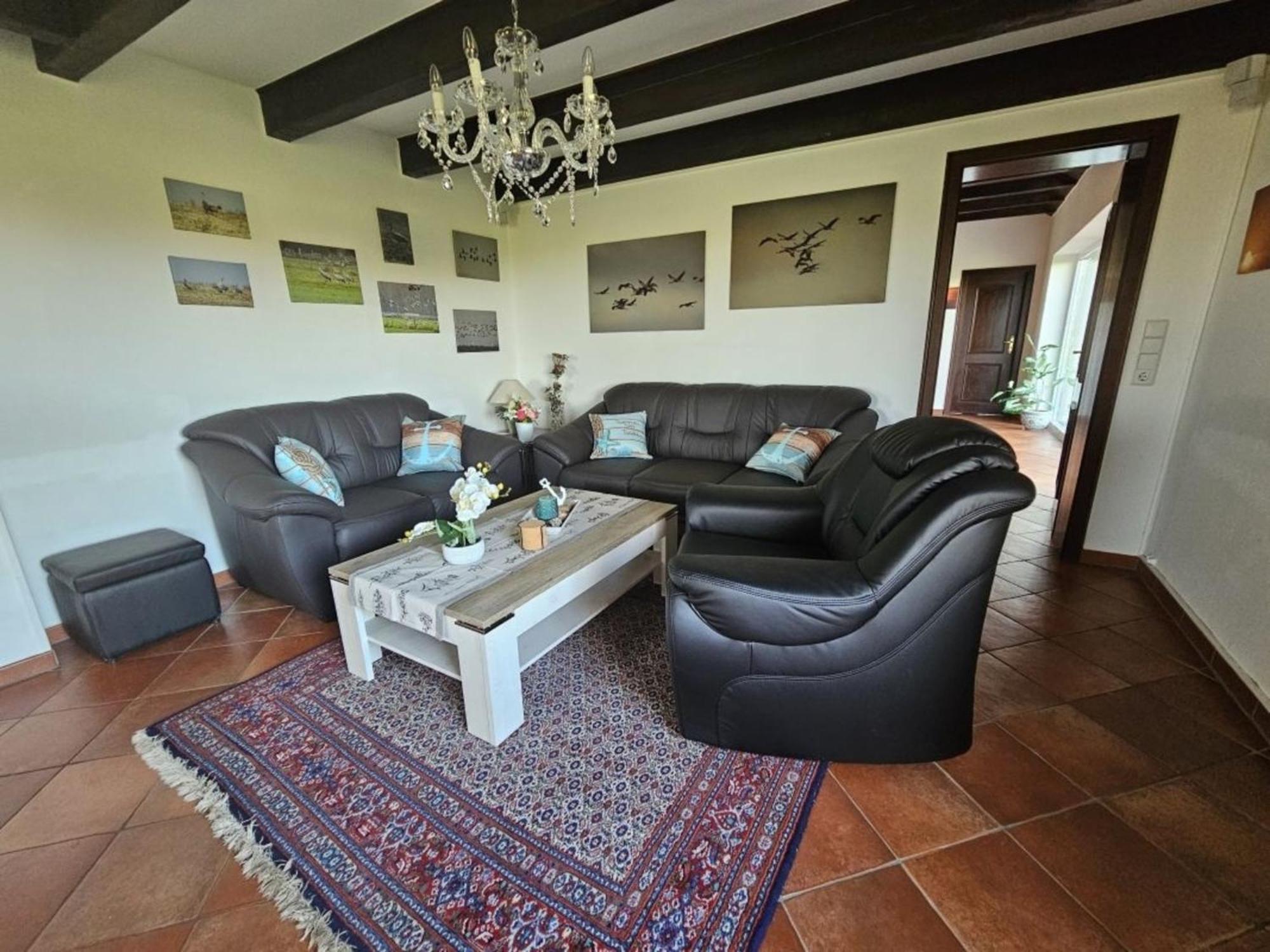Ferienhaus Buttforde Витмунд Экстерьер фото