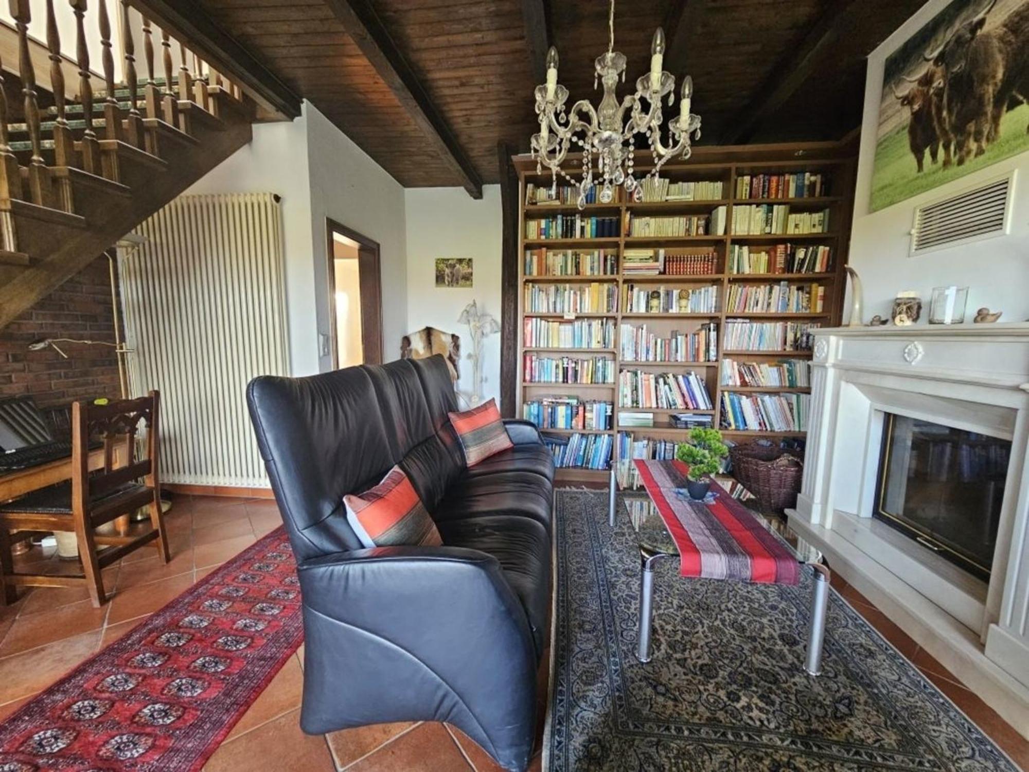 Ferienhaus Buttforde Витмунд Экстерьер фото